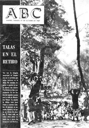 ABC MADRID 21-10-1967