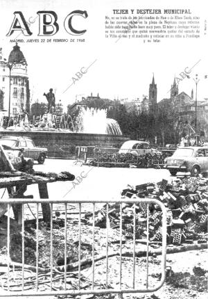 ABC MADRID 22-02-1968