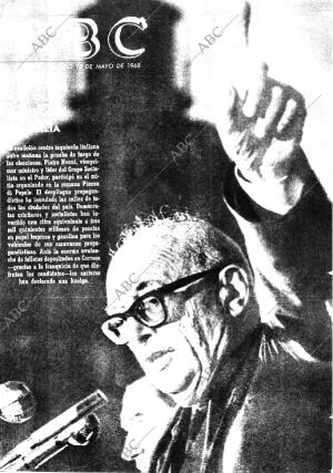 ABC MADRID 18-05-1968