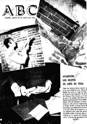 ABC MADRID 30-05-1968