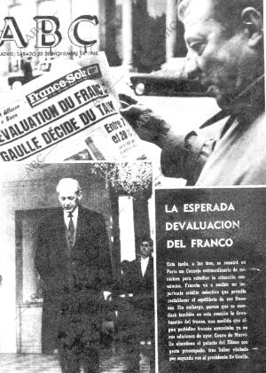 ABC MADRID 23-11-1968