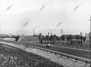 Autopista de Mataro 1969