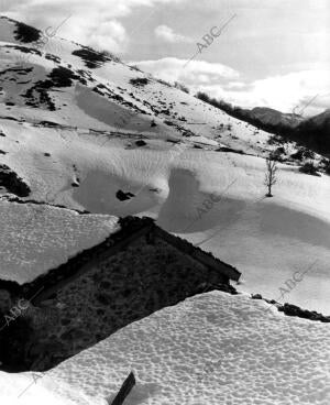 Invernal de Igüedri en los Picos de Europa