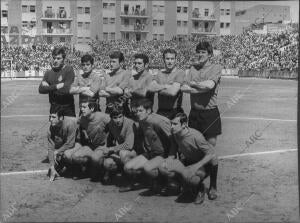El Mallorca en 1969
