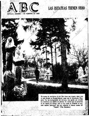 ABC SEVILLA 01-02-1969