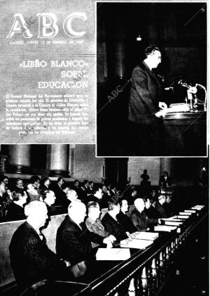 ABC MADRID 13-02-1969