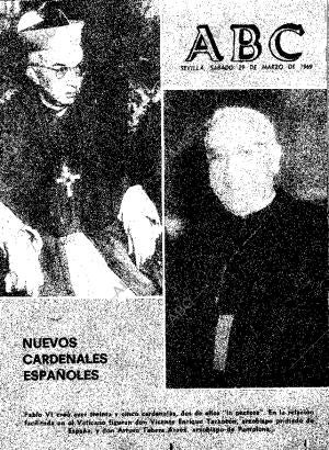 ABC SEVILLA 29-03-1969