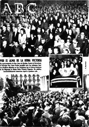 ABC MADRID 23-04-1969