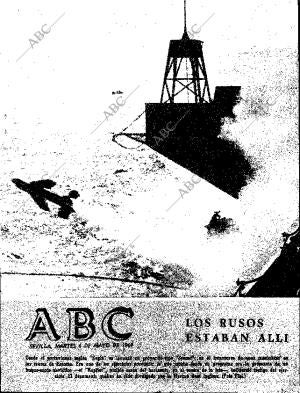 ABC SEVILLA 06-05-1969