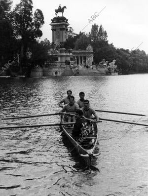 "Almacenes Rodríguez", vencedor del trofeo de san isidro de Yolas