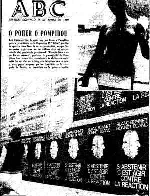 ABC SEVILLA 15-06-1969