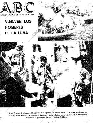 ABC SEVILLA 25-07-1969