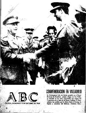ABC SEVILLA 19-10-1969
