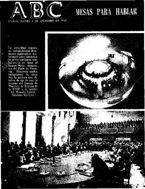 ABC SEVILLA 04-12-1969