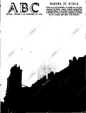 ABC SEVILLA 05-12-1969