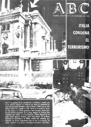 ABC MADRID 14-12-1969