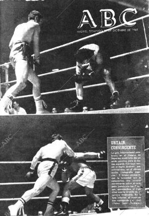 ABC MADRID 21-12-1969