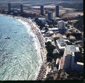 Magaluf (Mallorca) en los años 70