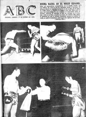 ABC MADRID 17-01-1970
