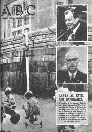 ABC MADRID 24-01-1970
