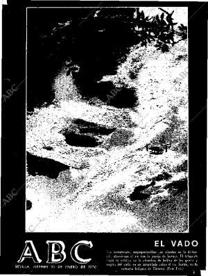 ABC SEVILLA 30-01-1970
