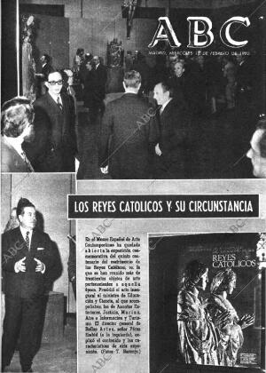 ABC MADRID 18-02-1970