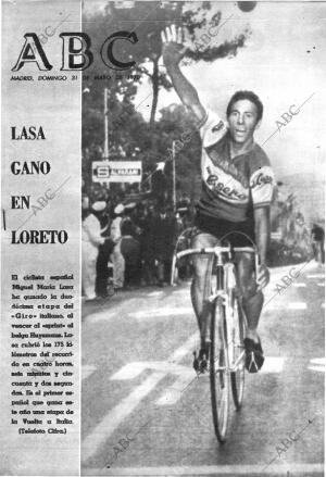 ABC MADRID 31-05-1970