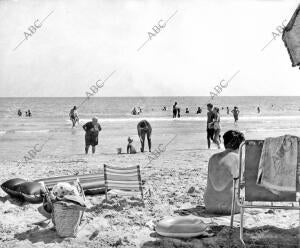 Playa de san Juan