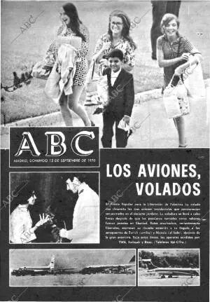 ABC MADRID 13-09-1970
