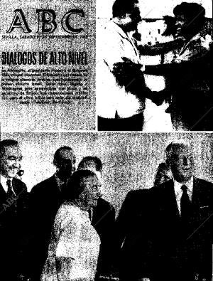 ABC SEVILLA 19-09-1970