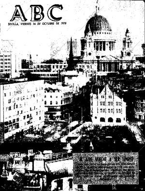 ABC SEVILLA 16-10-1970