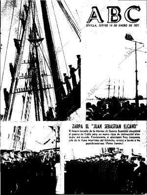 ABC SEVILLA 14-01-1971