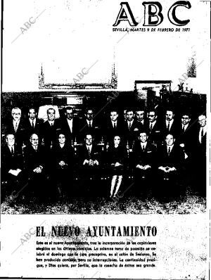 ABC SEVILLA 09-02-1971