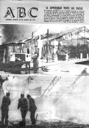 ABC MADRID 23-03-1971