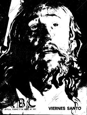 ABC SEVILLA 09-04-1971