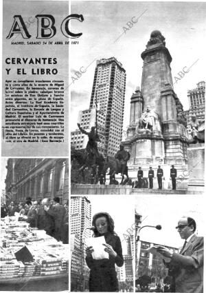 ABC MADRID 24-04-1971