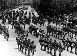 Batallón del Ministero del Ejército