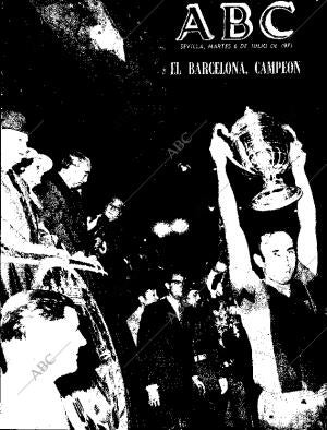 ABC SEVILLA 06-07-1971