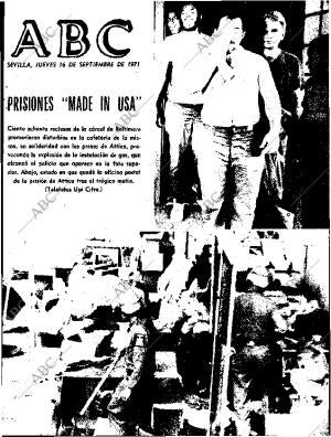 ABC SEVILLA 16-09-1971