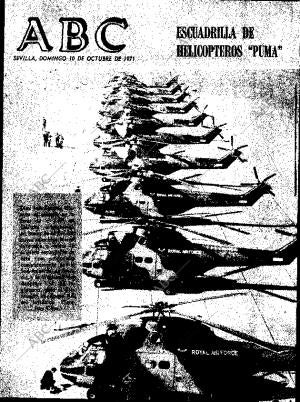 ABC SEVILLA 10-10-1971