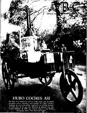 ABC SEVILLA 16-11-1971