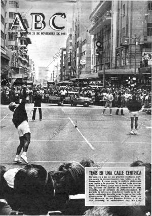 ABC MADRID 21-11-1971