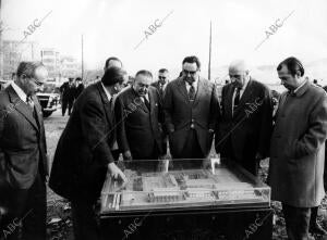 A más de sesenta Millones de Pesetas Ascenderán las Obras de construcción de la...