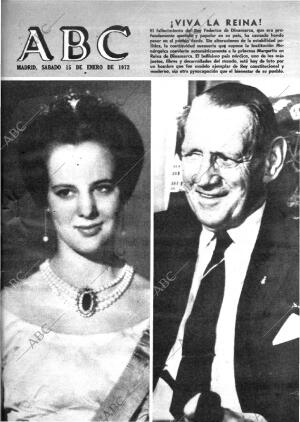 ABC MADRID 15-01-1972