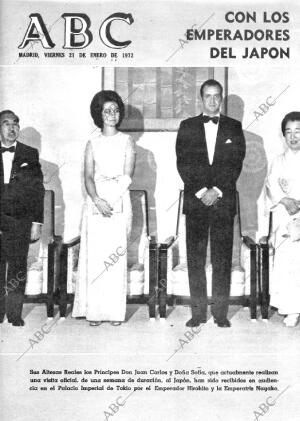 ABC MADRID 21-01-1972