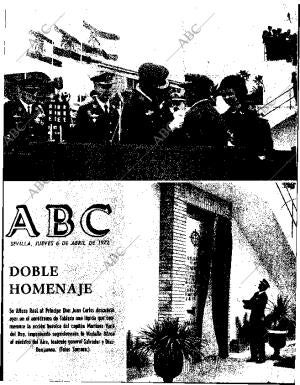 ABC SEVILLA 06-04-1972