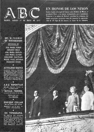 ABC MADRID 27-05-1972