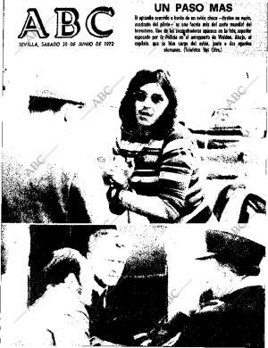 ABC SEVILLA 10-06-1972