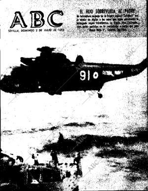 ABC SEVILLA 02-07-1972