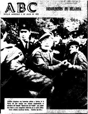 ABC SEVILLA 05-07-1972